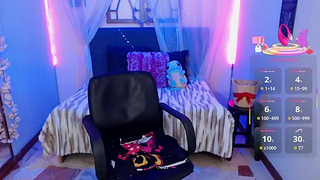 AvaHarper_ Adlı Modelin Canlı XXX Sohbeti