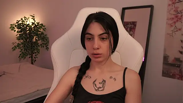 Chat +18 de BlackkStorm ao vivo