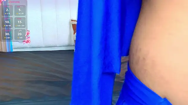 Show de eva_sultana na webcam