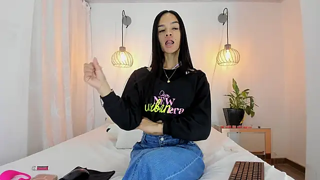 Вебкам-шоу stefany520