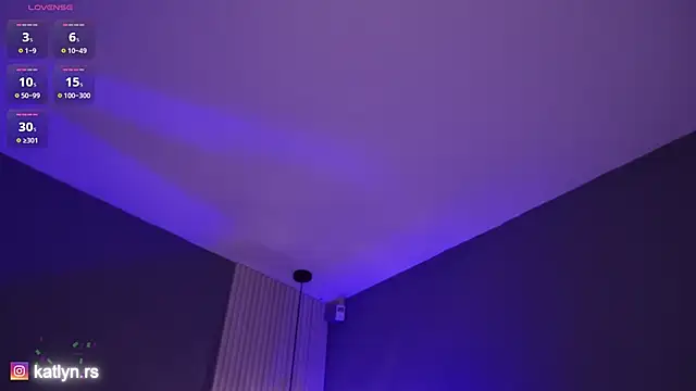 KatlynRous Adlı Modelin Canlı XXX Sohbeti