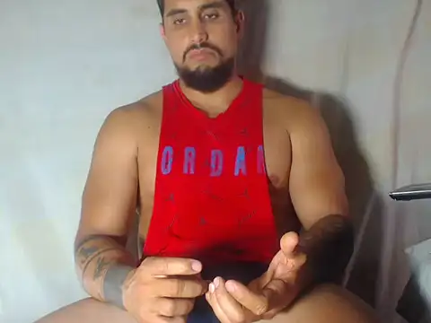 sebasx412 Live XXX-Chat