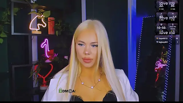 Онлайн чат XXX alexa_bonni