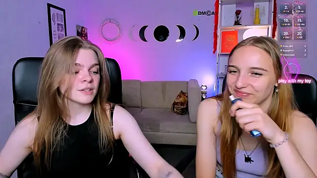 XXX chat uživo modela veronica_bubble