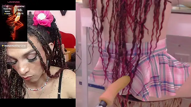 Aleusa_ Chat XXX in diretta