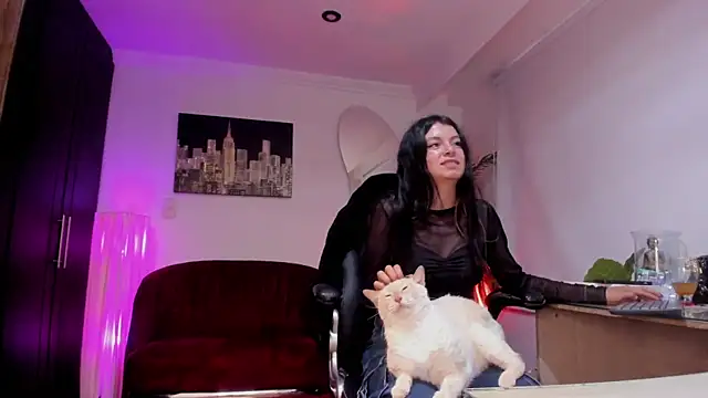 Meghan320 Adlı Modelin Canlı XXX Sohbeti