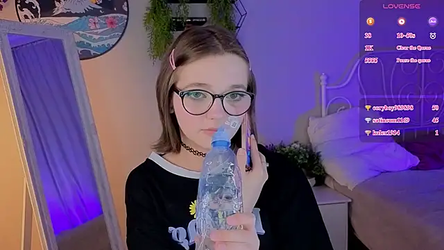 Chat XXX en directo de LetoriaNotley