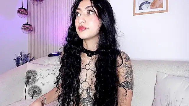 Dahlia_cortes Chat XXX in diretta