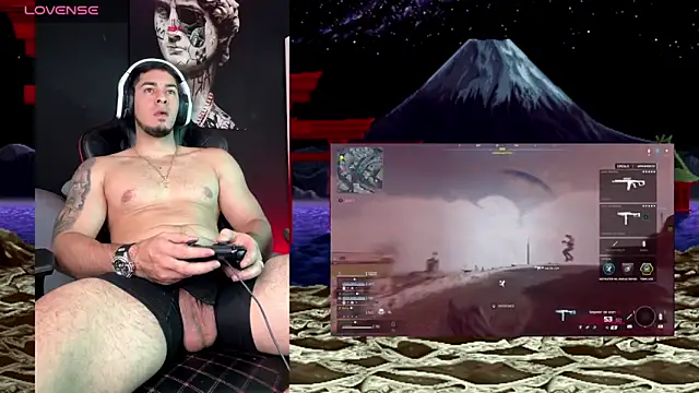 Dimitri_Colleman's Webcam Show