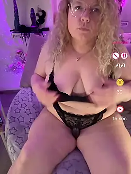 CurvyAnonymousGirl89 Obrolan Langsung XXX