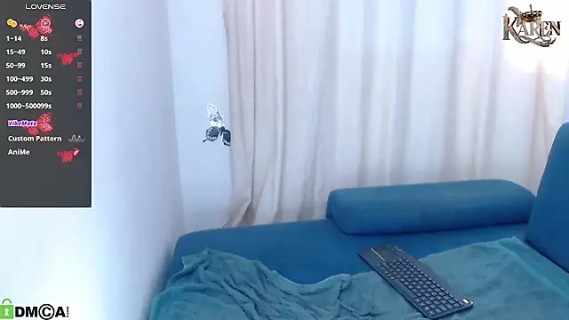 karen_sophia Adlı Modelin Canlı XXX Sohbeti