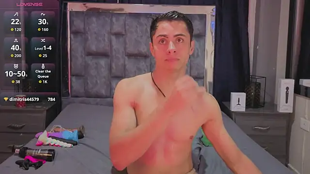 LeoMonnroe's Webcam Show