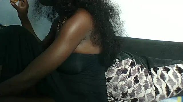 Živý XXX chat Ebony-Diva