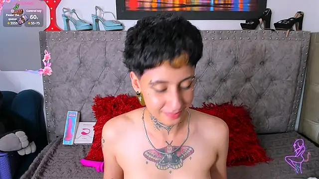 Czat XXX na żywo – Taylor_Rossy