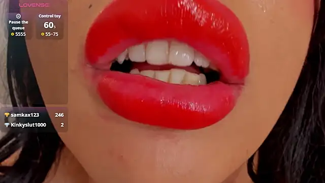 sweet_Elizabeth 现场XXX聊天
