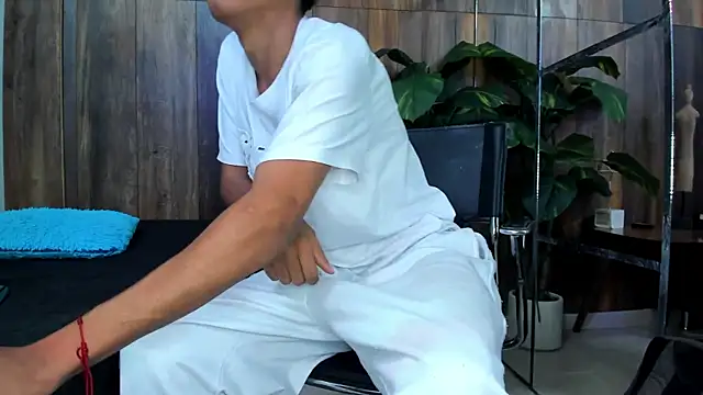 AndySinss Adlı Modelin Canlı XXX Sohbeti