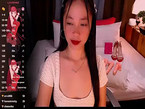 SexyMariaaのライブXXXチャット