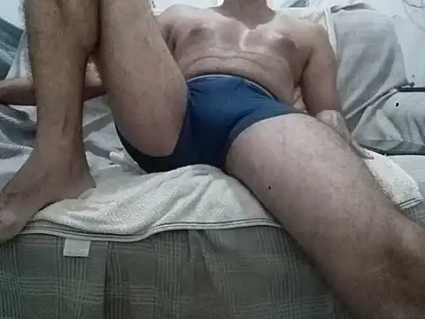 Show de Rolludo_ na webcam