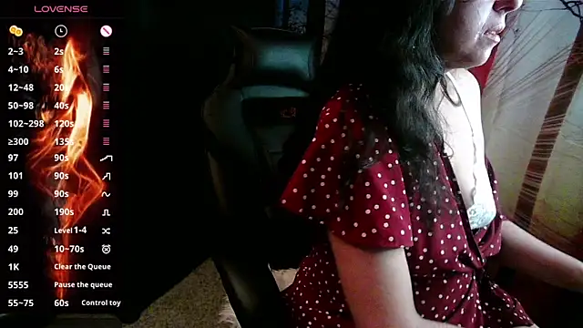 Whisperingfire Live XXX-chat