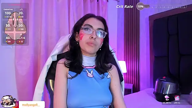 دردشة Molly_A الجنسية المباشرة