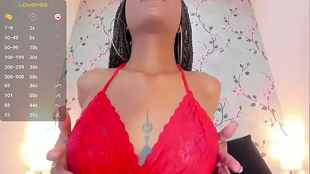 EmmySweett Adlı Modelin Canlı XXX Sohbeti