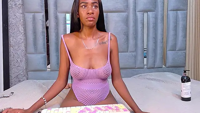 Chat XXX Live EbonyCoWorker