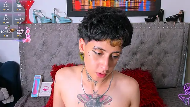 Taylor_Rossyn Webbikameraesitys