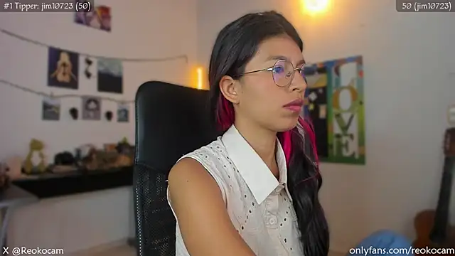 Reoko_ Live XXX-Chat