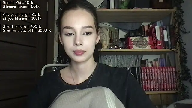 Yuna5343's Live XXX Chat