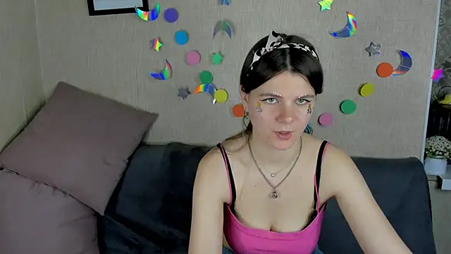 Zorianaa's Live XXX Chat