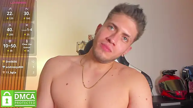 Вебкам-шоу SebastianMaximoff_