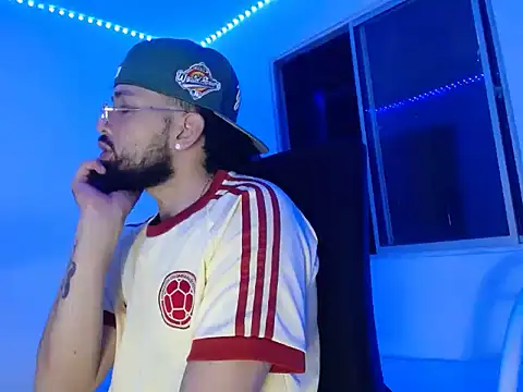 camilorestrepo77 Webcamshow