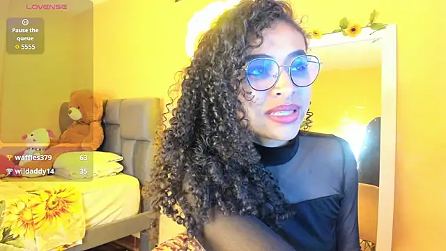 Keniia_rizz's Live XXX Chat