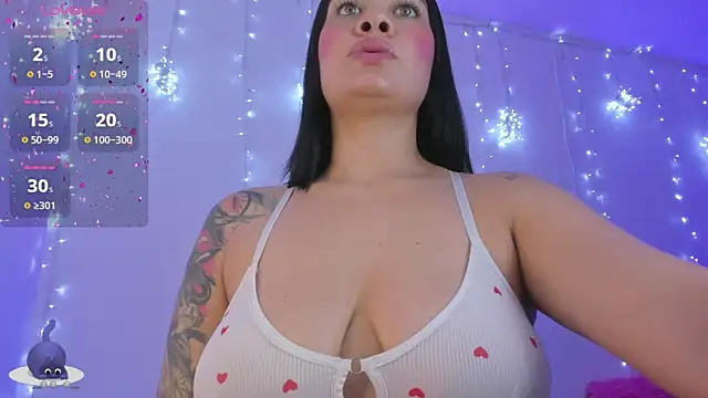 roseliam25's Live XXX Chat