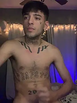 Webkamerová show hell5tar_