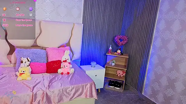 Czat XXX na żywo – ELA_TAY1