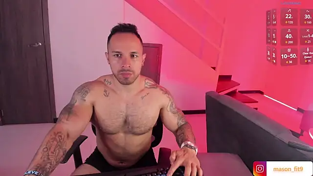 Mason_Fit_Scarlett_Fit Live XXX-chat