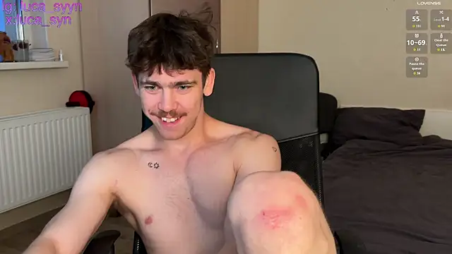 luca_syn Live XXX-chat