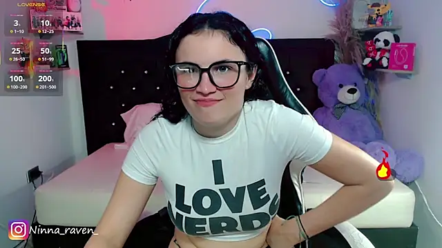 Ninna_ravenn Adlı Modelin Canlı XXX Sohbeti
