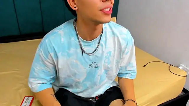 Tobias_Vega 在線直播表演