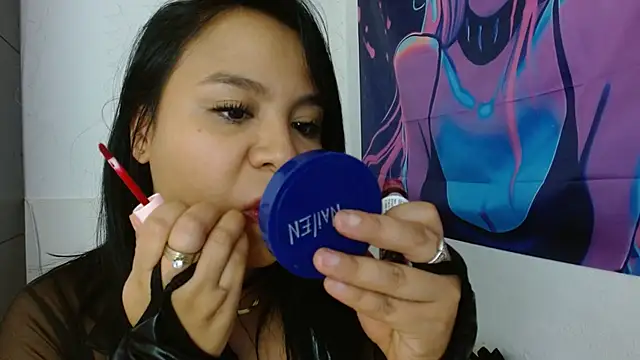 XXX chat uživo modela alessialux