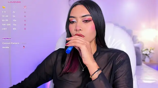 AzuraKindong Live XXX-Chat