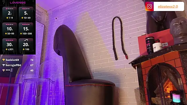 elizatexx 라이브 XXX 채팅