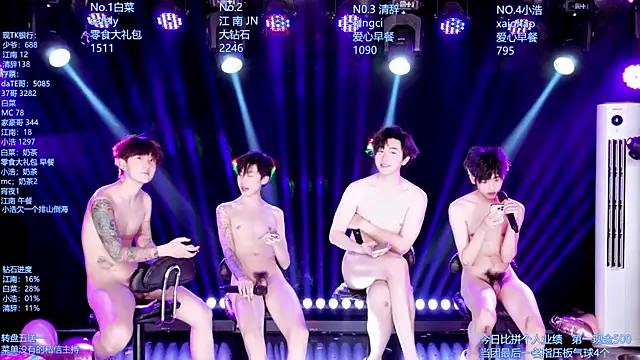 Show webcam de AOA-MIC