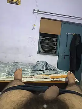 IndianDaddy0 Webcam-Show