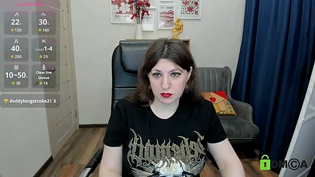 Black_Black_Rosen Live XXX chat