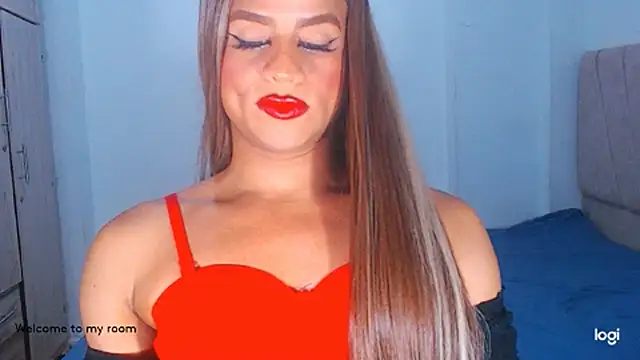 Show modela Valenntyna na web-kameri