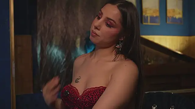 VanessaDoyleのライブXXXチャット