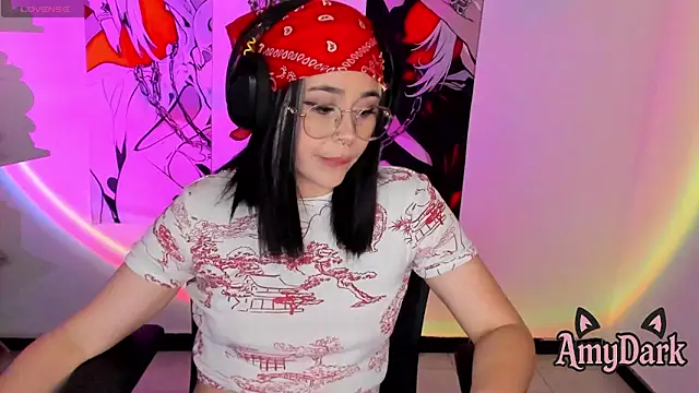 Czat XXX na żywo – _AmyDark