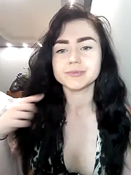 natbod3443 Webcam-Show